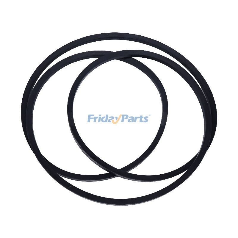 Courroie 532125907 532193214 pour Husqvarna 2354GXLS 2748GLS 2754GLS CTH126 CTH151 CTH19530 LT131 LT141pourPour Husqvarna,Pour AUTRE MARQUE,Pour AYP/Electrolux,Pour Jonsered,Pour Poulan,Pour RedMax,Pour Dixon