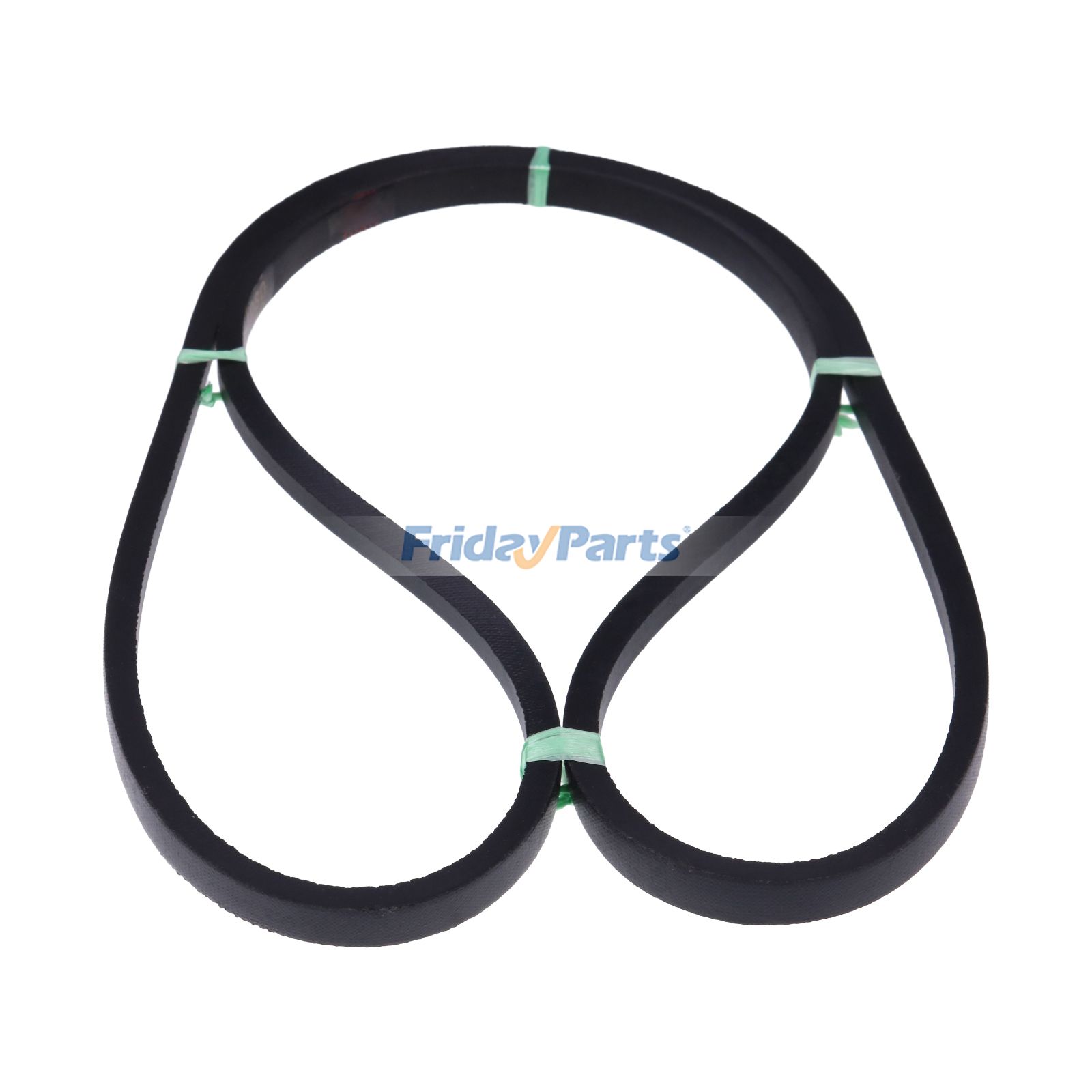 Courroie 532446054 pour motoculteur Husqvarna 25009 FT900 TF224 Jonsered J208F24