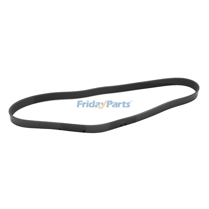 Belt 6245-81-6370 for Komatsu Engine SAA6D170E-5 Excavator