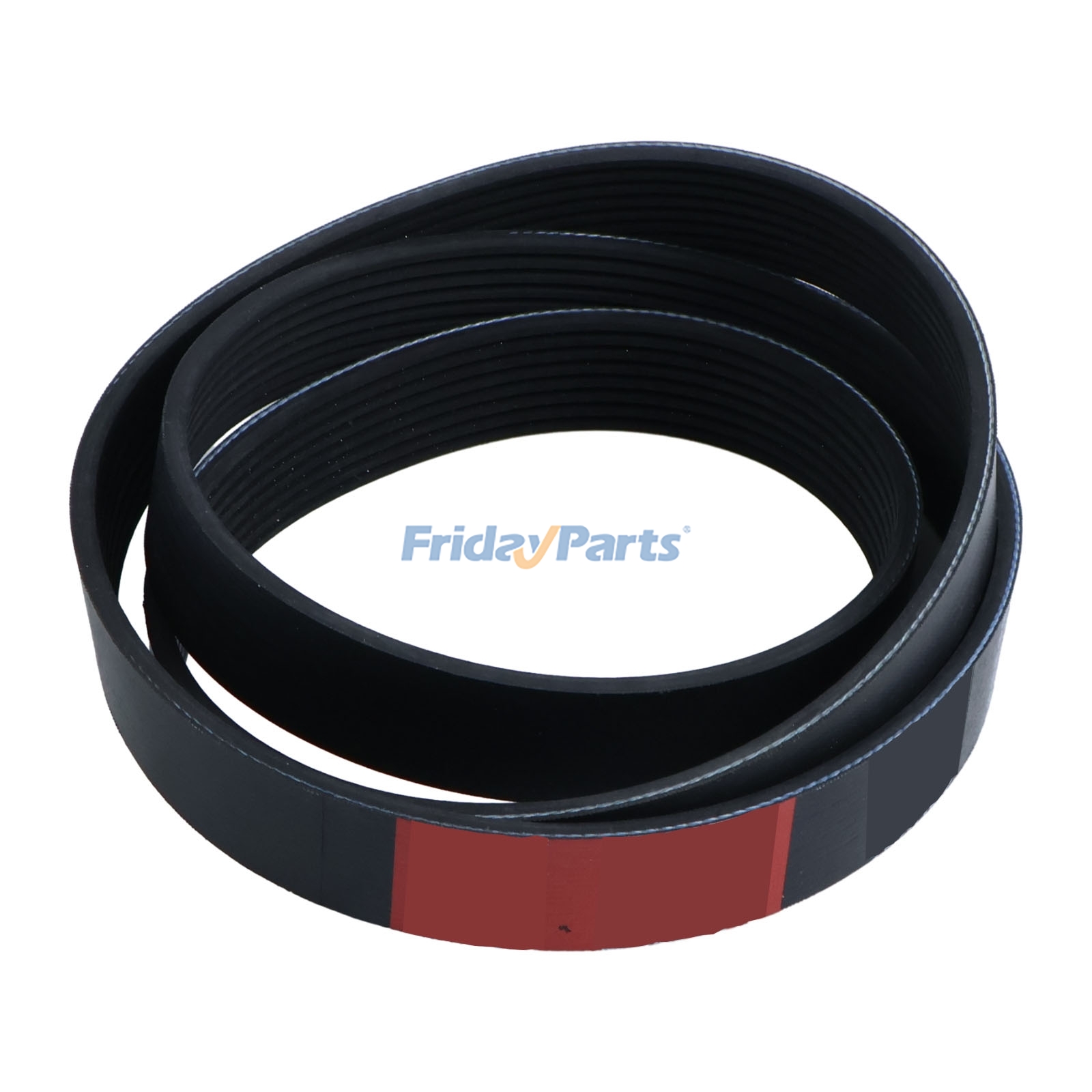 Correa 6245-81-6370 para motor Komatsu SAA6D170E-5 Excavadora PC1250-8 PC400-10 PC490-10 Topadora D375A-6 Para KOMATSU