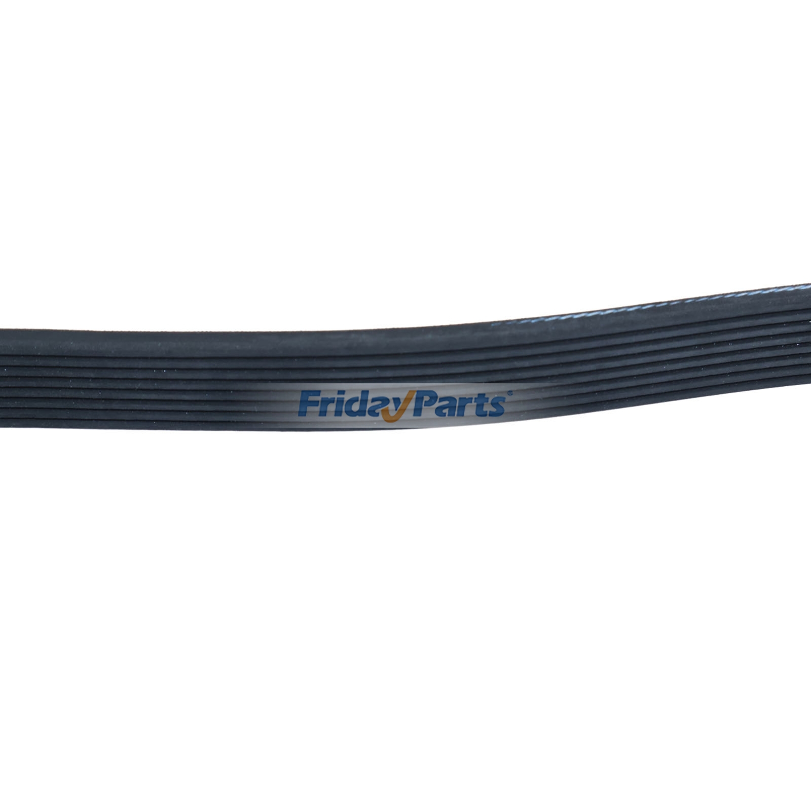 Correa 6245-81-6370 para motor Komatsu SAA6D170E-5 Excavadora PC1250-8 PC400-10 PC490-10 Topadora D375A-6