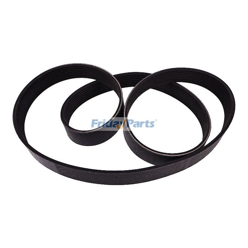 KOMATSU用用コマツ エンジン 4D102E-1 6D102E 掘削機 PC100-6 PC120-6 PC128UU-1 PC228US-3 PC228USLC-3 用ベルト 6732-61-3940