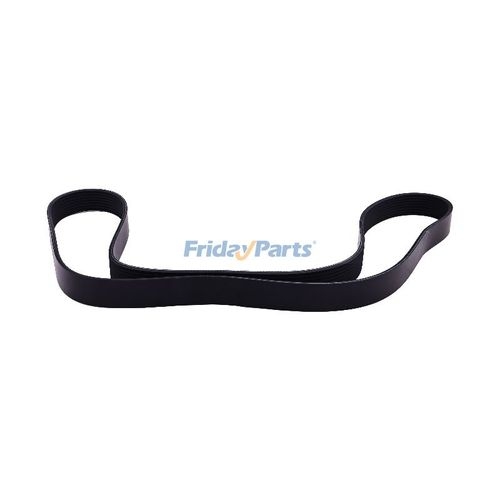 Correa 6732-61-3940 Para Motor Komatsu 4D102E-1 6D102E Excavadora PC100
