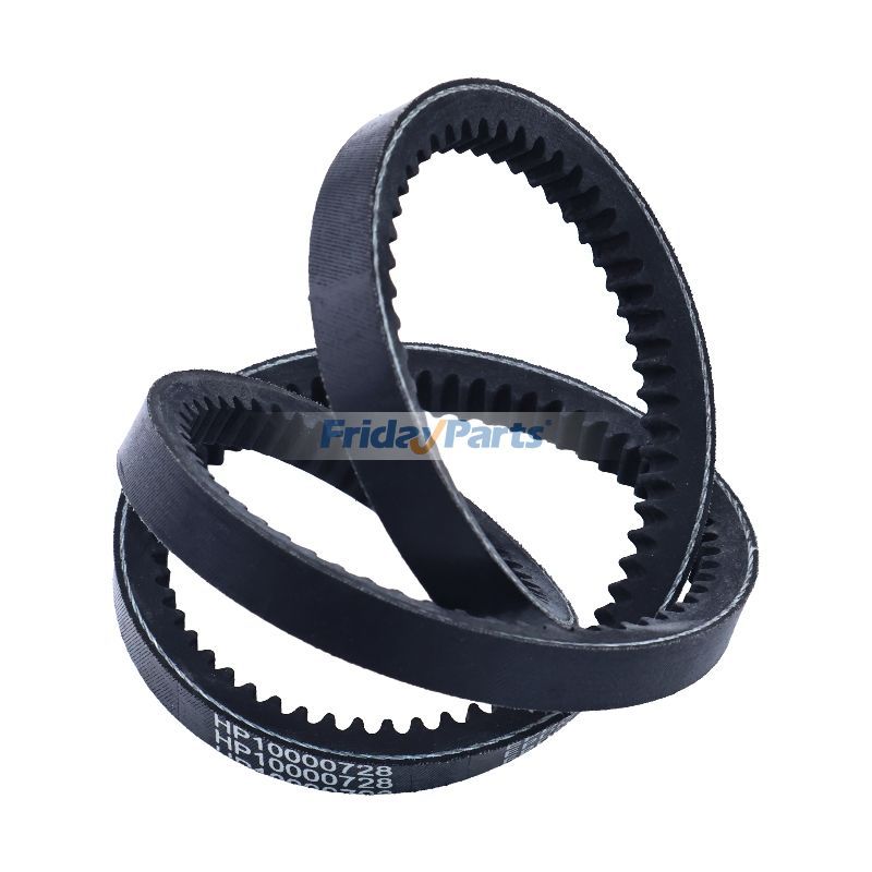 A/C Compressor Belt 7143498 for Bobcat S160 S185 S205 S550 S570 S590 T180 T190 T550 T590