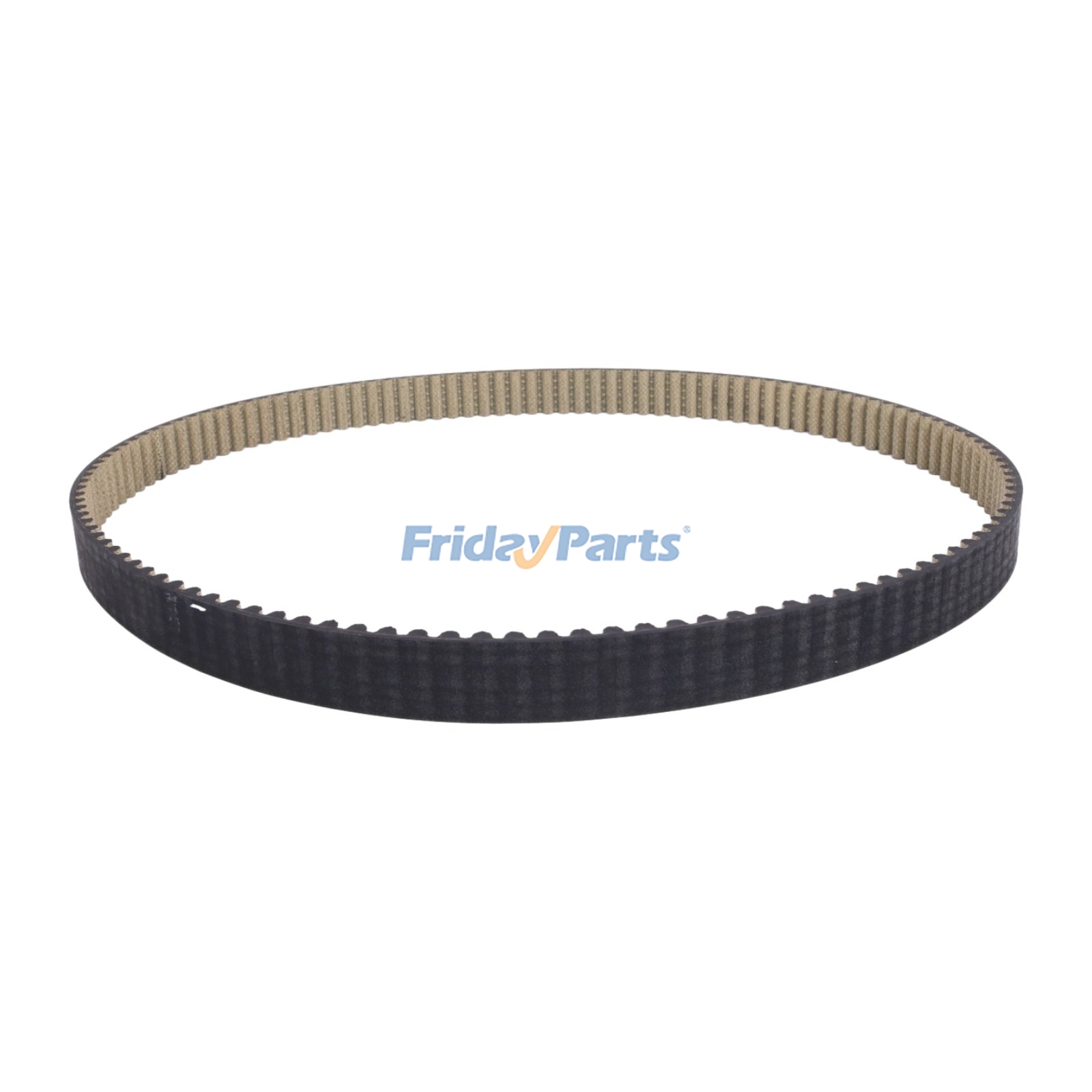Correa de fibra de carbono HNBR 761438 para destoconadora Rayco RG45 RG55