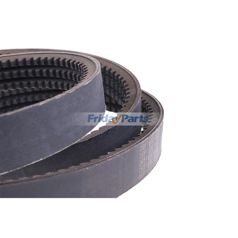 Correa 78-1350 para motor Thermo King TK3.76 TK3.95 Refrigeración de transporte TS-500 de FridayParts