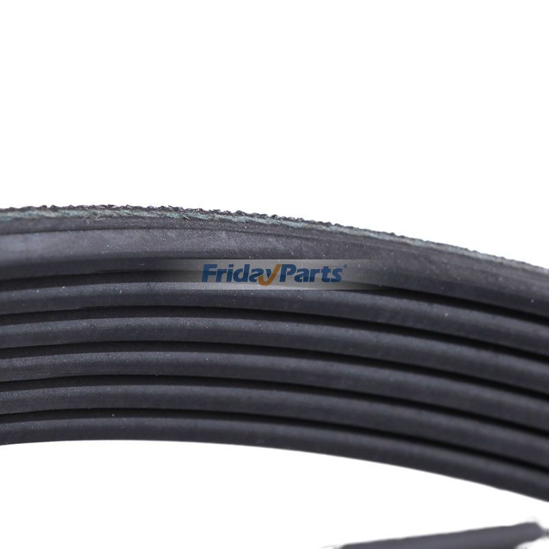 Correa 78-1655 3547608 6849009 9146973 3251034 1011612 para motor Thermo King TriPac de 6 costillas