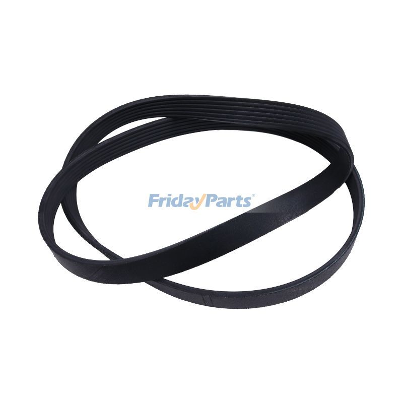 Correa 78-1655 3547608 6849009 9146973 3251034 1011612 para motor Thermo King TriPac de 6 costillas