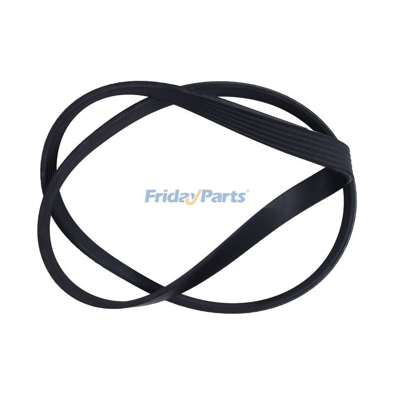 Correa 78-1655 3547608 6849009 9146973 3251034 1011612 para motor Thermo King TriPac de 6 costillas 