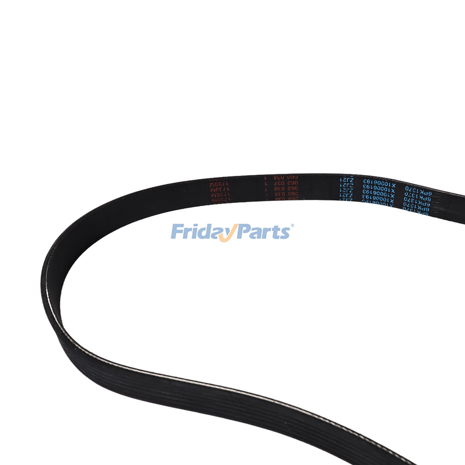 Parte para Refrigeración de transporte