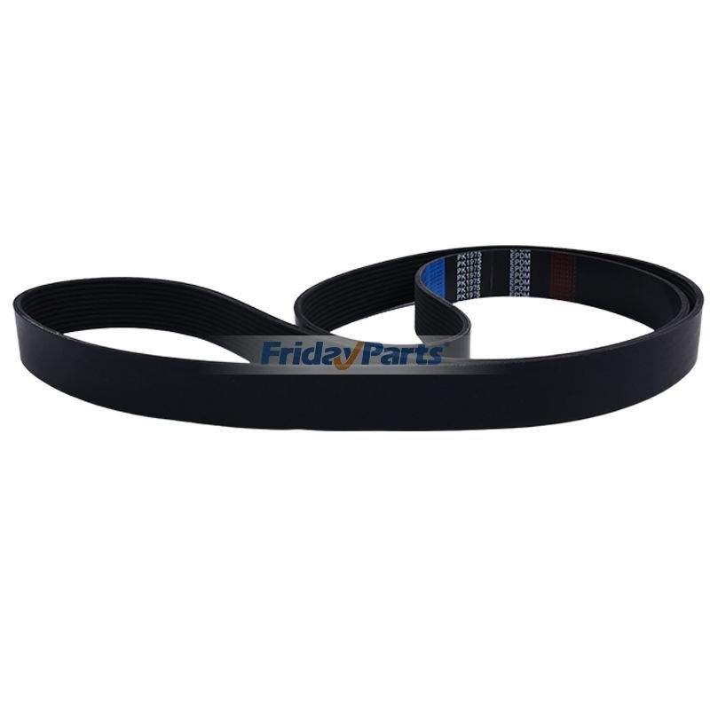 Belt Set For Thermo King SB Series Refrigeration Units - Models 100, 200, 210, 300, 310, 330, 400 13 thumbnail image