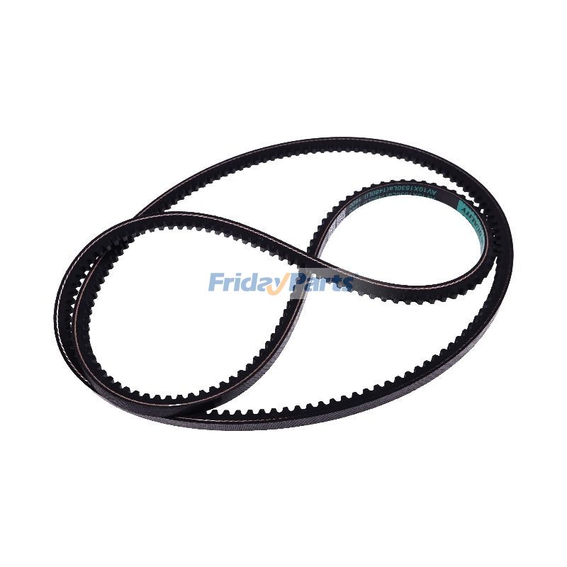 Correa de ventilador 78-0800 para motor Thermo King TK388 TK395 Refrigeración de transporte RD-II de FridayParts