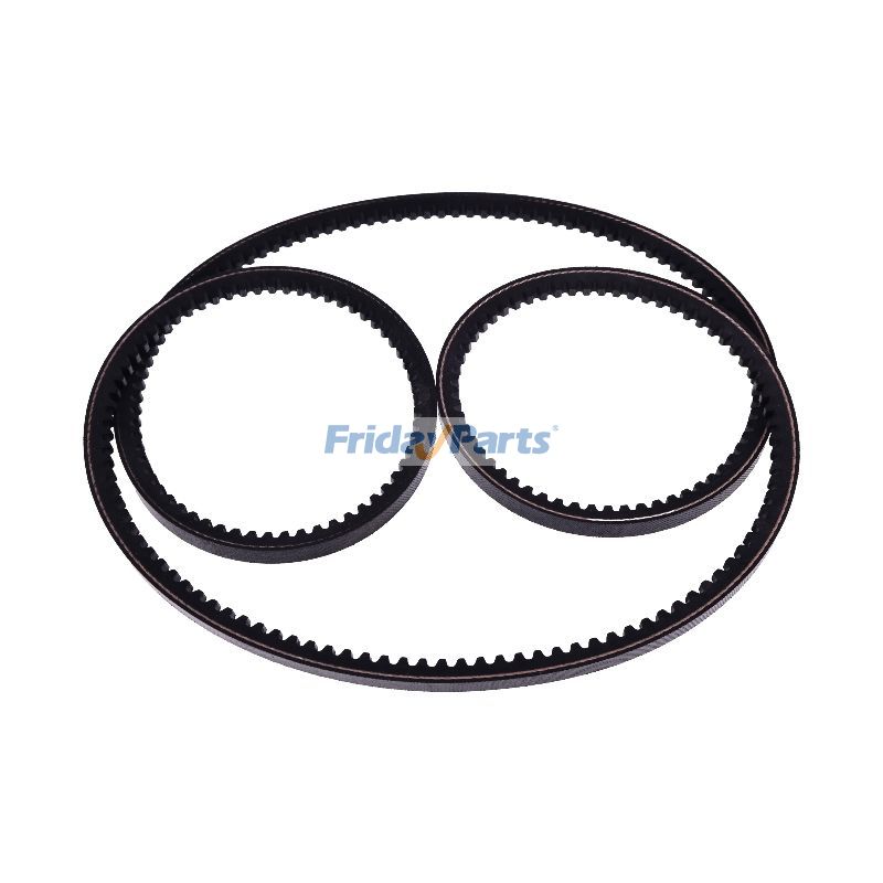 Correa de ventilador 78-0800 para motor Thermo King TK388 TK395 Refrigeración de transporte RD-II