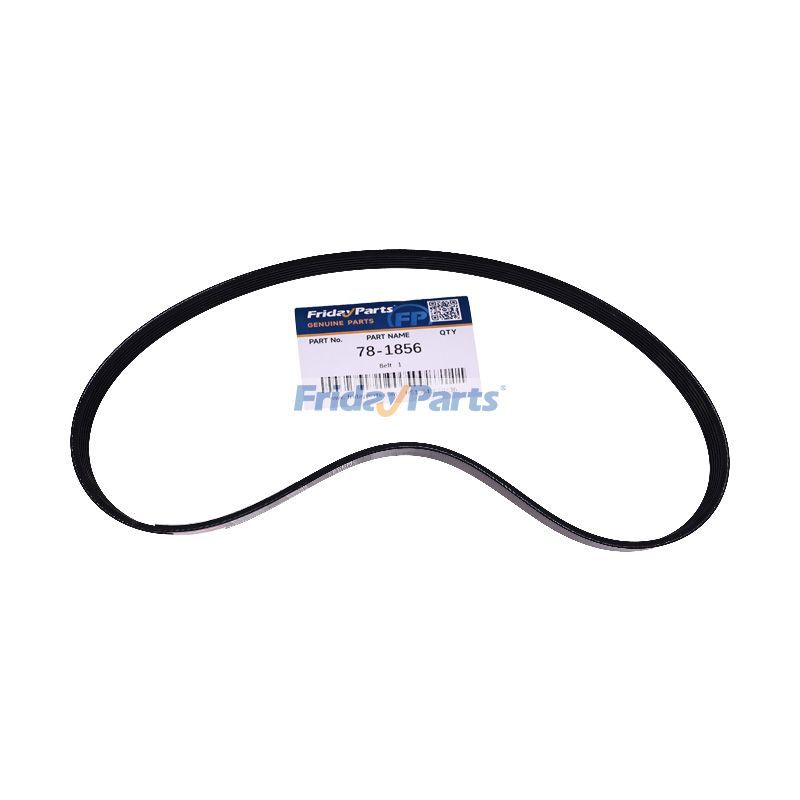 Correa 78-1856 para refrigeración de transporte Thermo King Precedent S-700 S-700 G-700