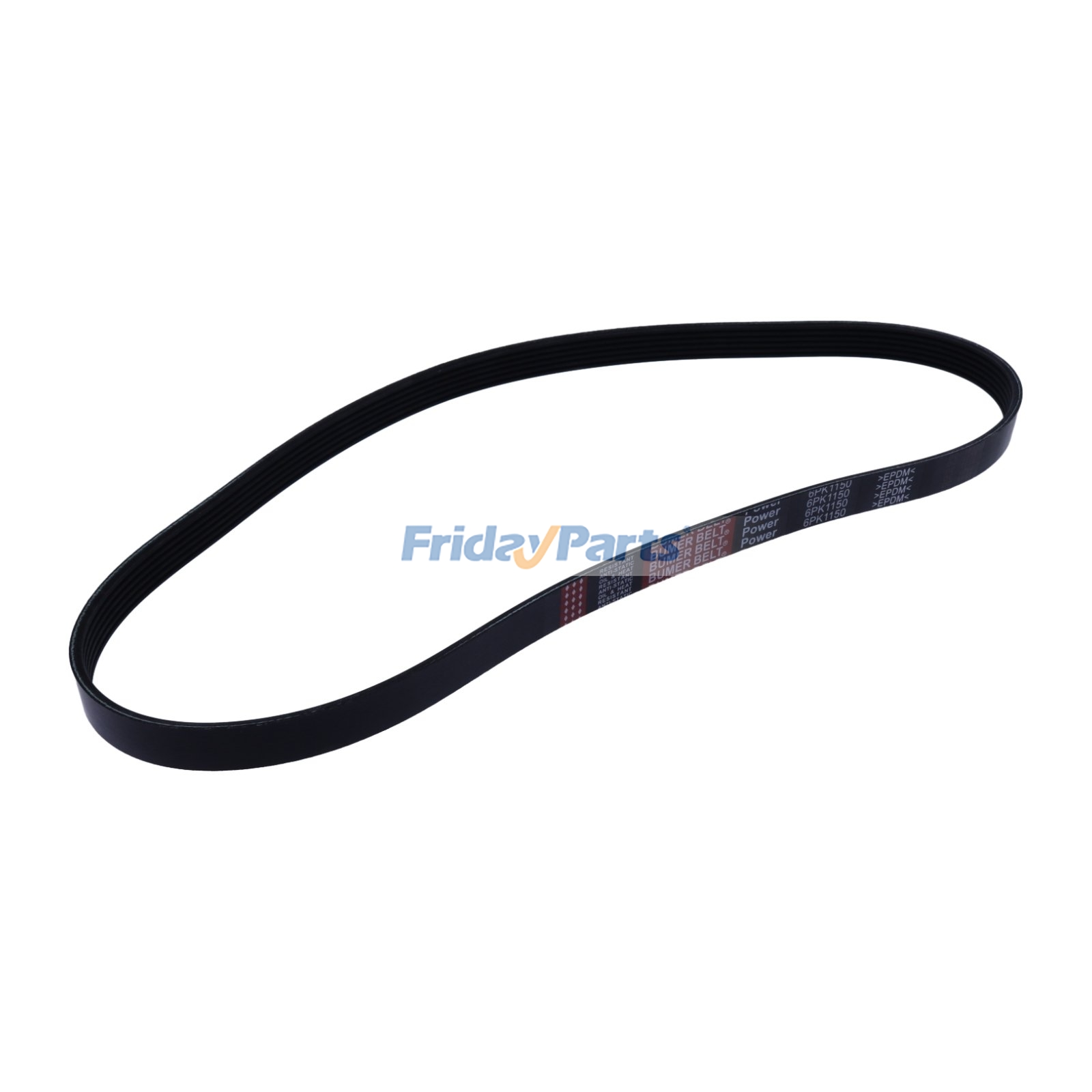 Courroie 78-1875 pour Thermo King Transport Refrigeration Precedent S-600 S-600DE S-600M