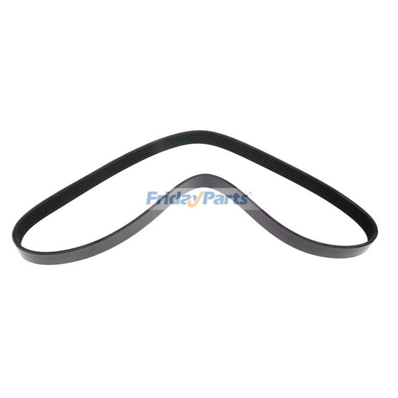 Correa 7PK1120 7248735 7162825 para minicargadora Bobcat S100