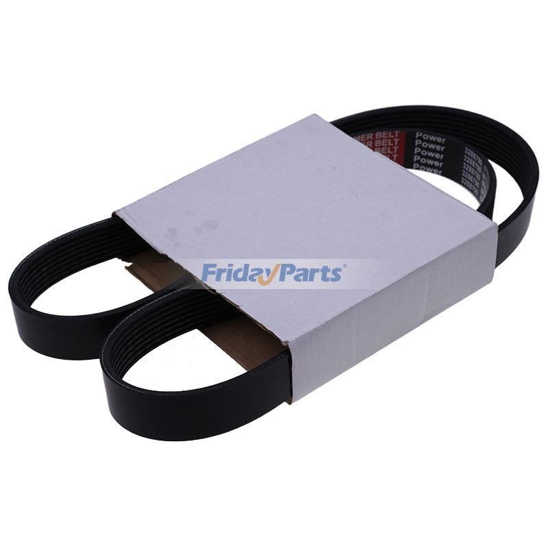 Correa 8pk1443 para motor Cummins 4BT 6BT 6CT 6LTA 