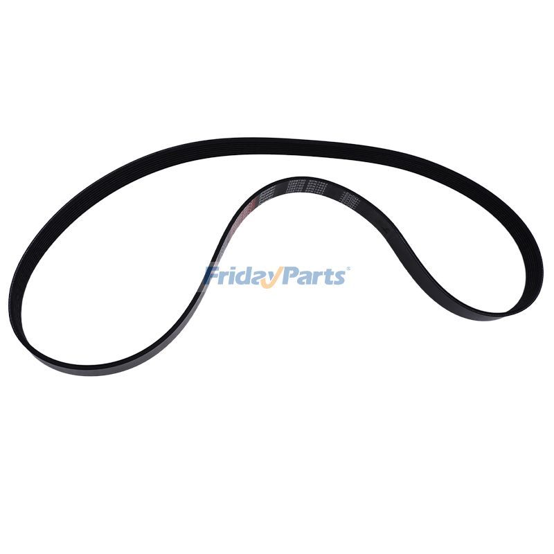 Correa 8pk1443 para motor Cummins 4BT 6BT 6CT 6LTA de FridayParts