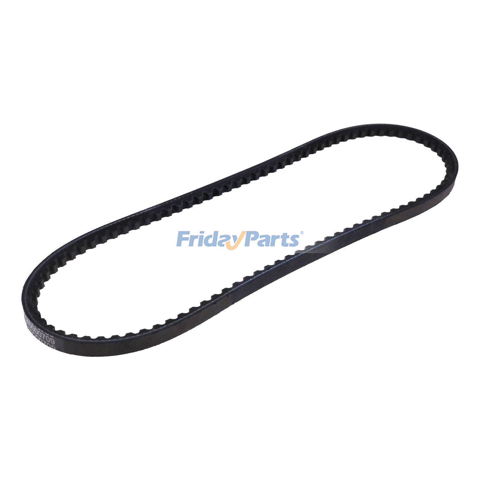 Correa del alternador al ventilador del evaporador 78-0700 para motor Thermo King 3.70 3.74 Unidad de refrigeración KD-II MD-100 MD-200 MD-300 de FridayParts