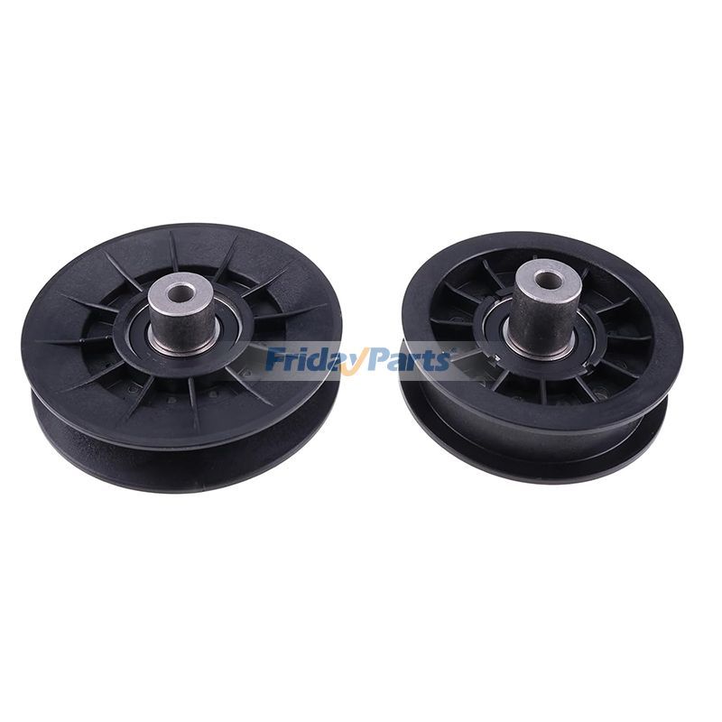 Tractor Belt and Idler Set