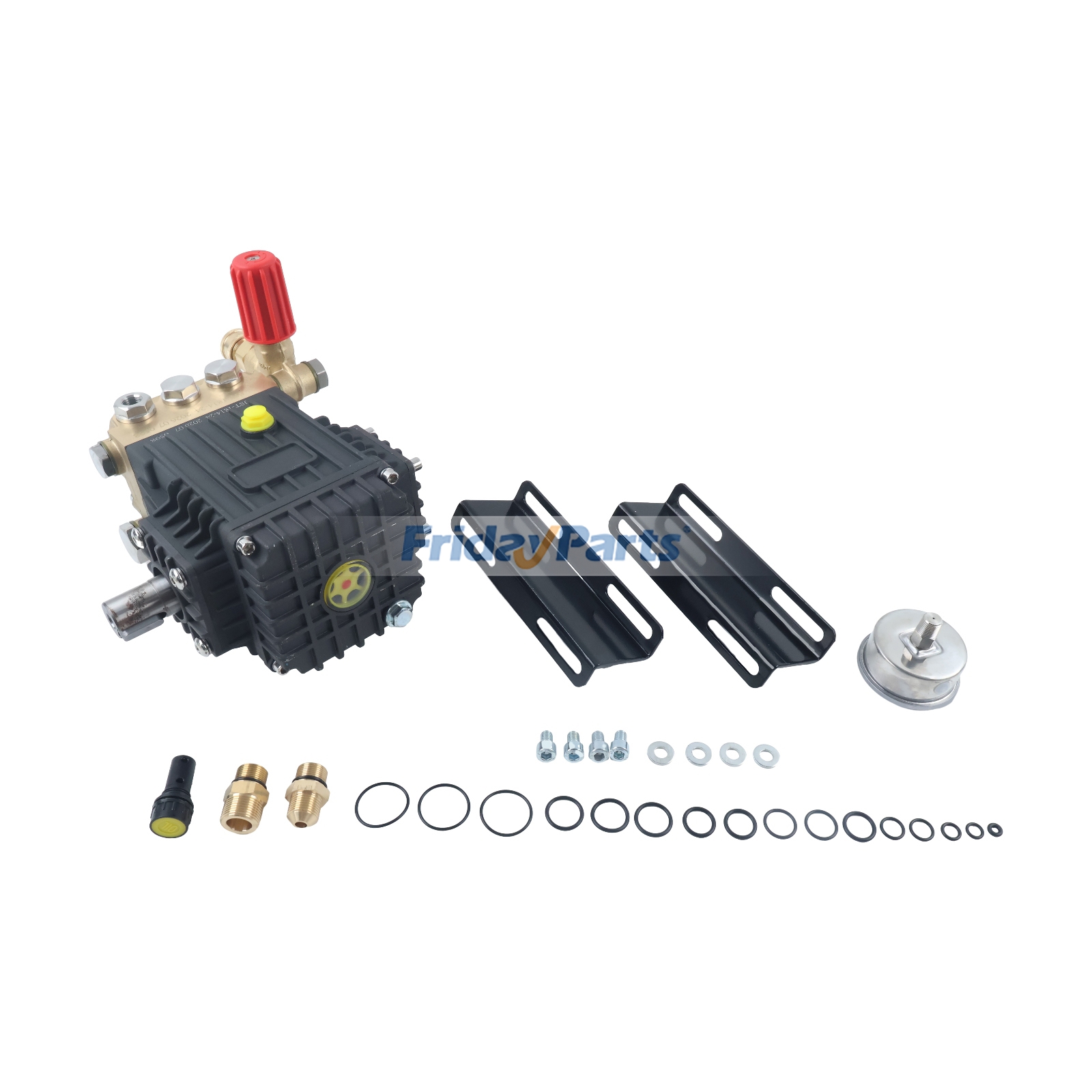 Washer Pump for Cleaning Equipment