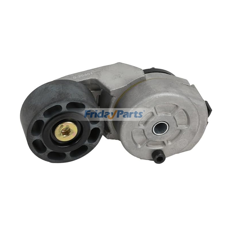 Belt Drive Tensioner 23527565 for Freightliner Cascadia Columbia Classic Kenworth W900 Peterbilt 379
