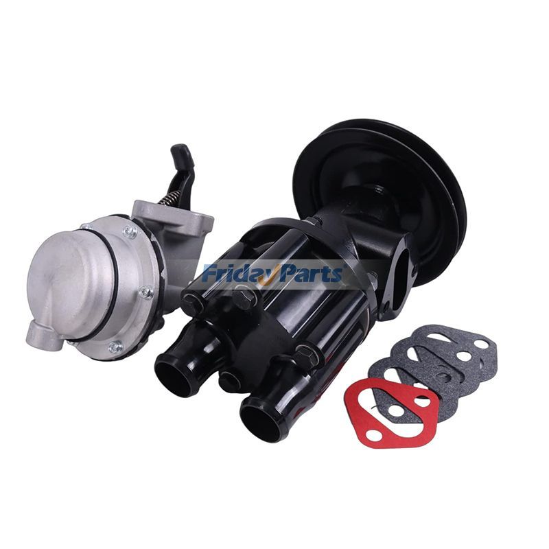 Poulie de pompe à eau et à carburant entraînée par courroie 46-807151A8 861677T 818383T pour MerCruiser Bravo 454 7.4L 502 8.2L 1992-1999pour