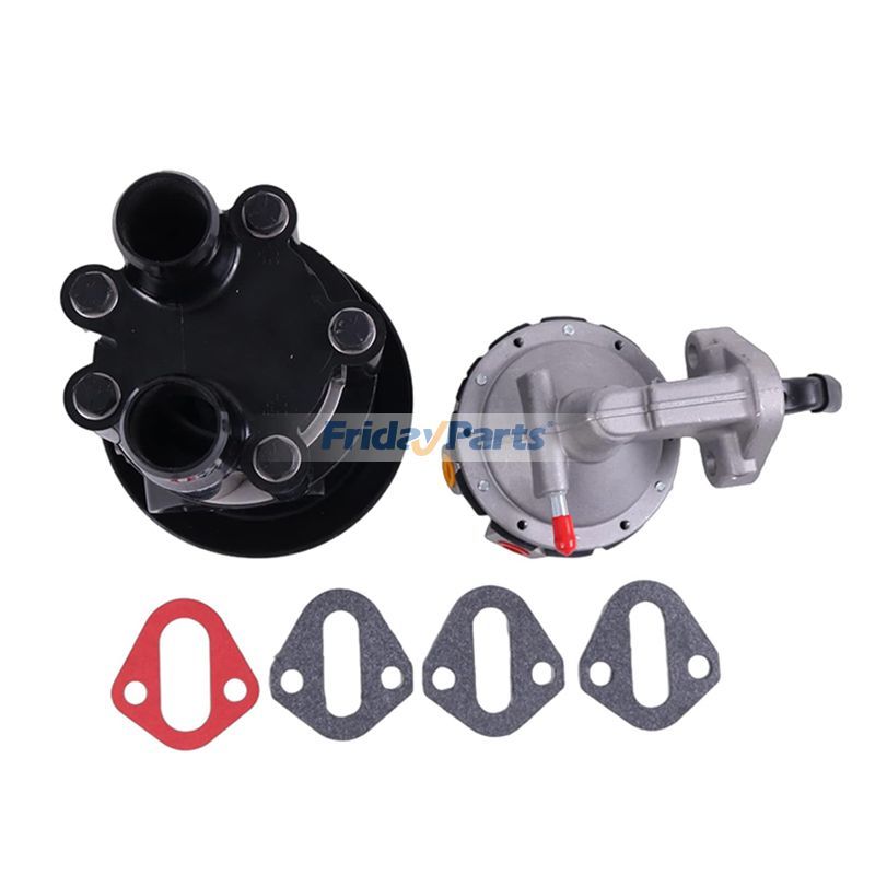 Poulie de pompe à eau et à carburant entraînée par courroiepour Moteur