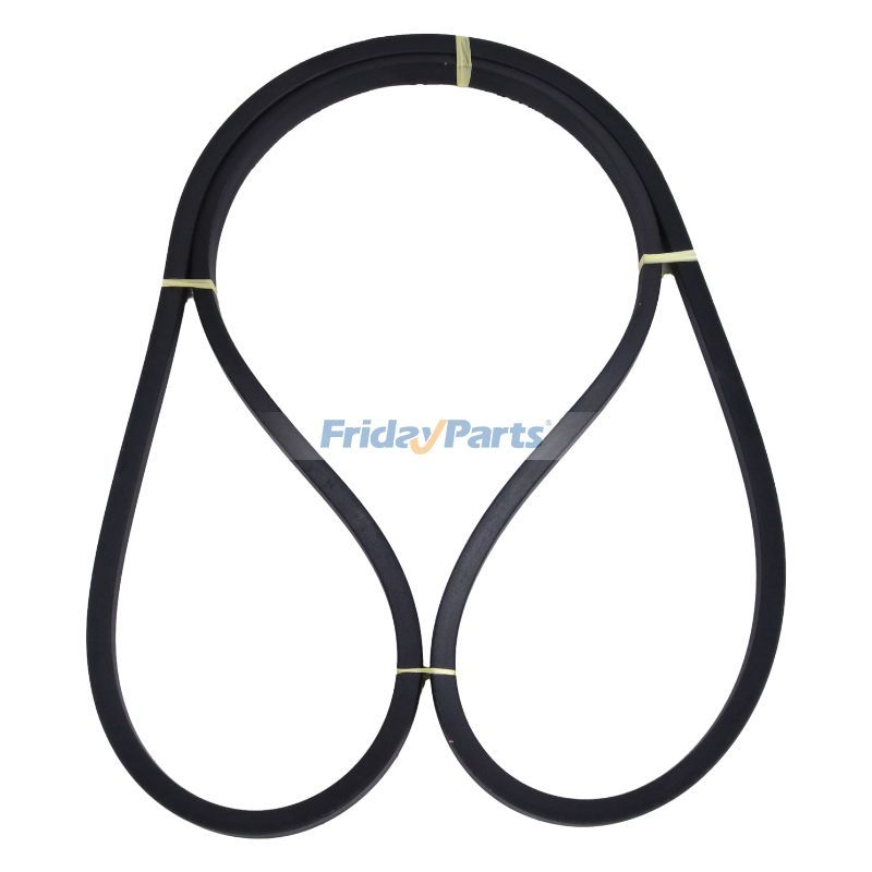 John Deere 6068 エンジン 350 450 890 895 896 7445 7450 7455 用ベルト E58483