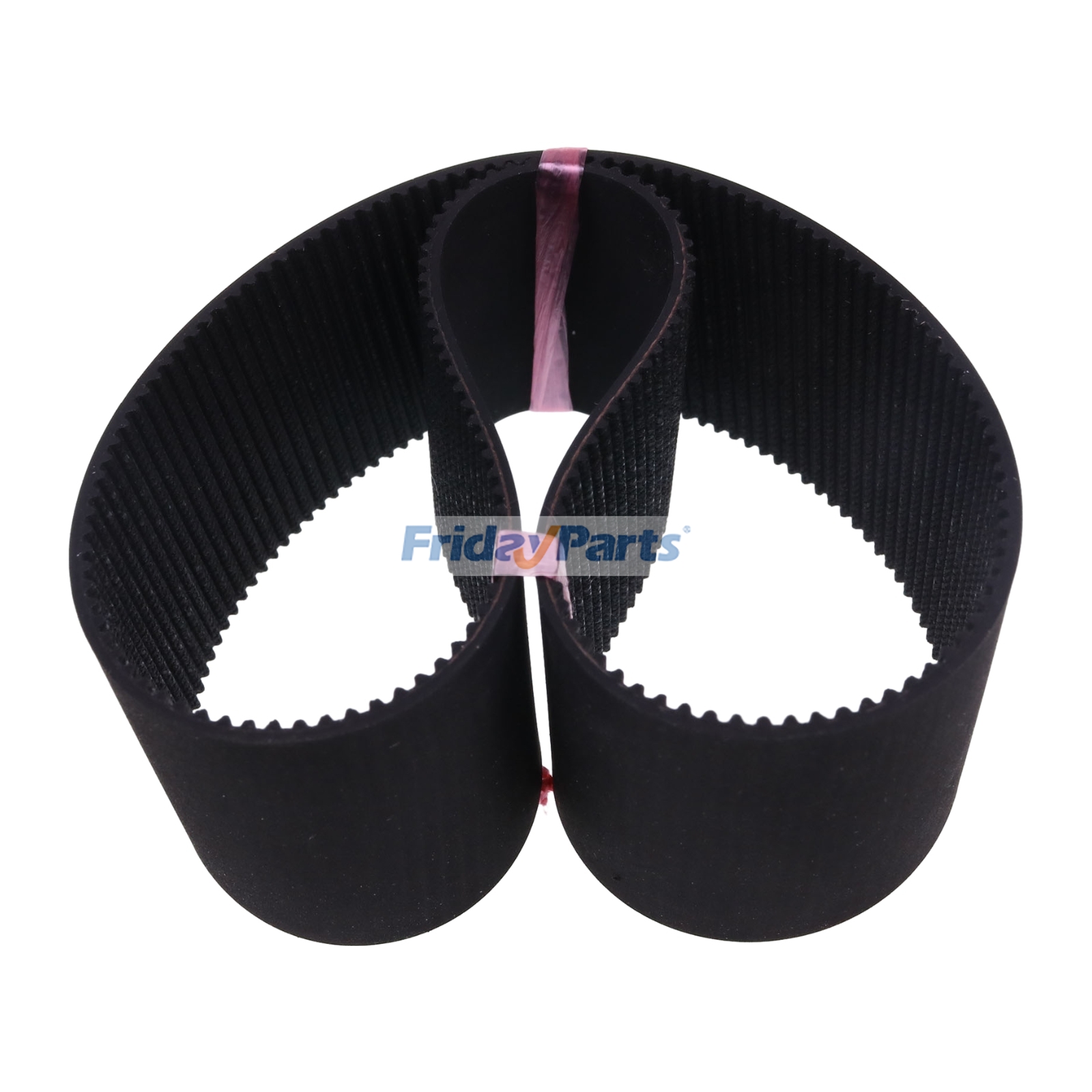 Rack and Pinion Drive Belt HEE4131ERM 28155825 for 2010-2017 Ford F-150 Mustang