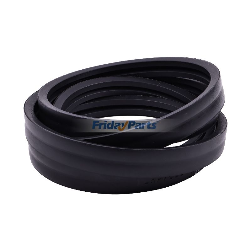 Belt High-Performance Joined Cost-Efficient Solution for Woods Mower RM990 CR Nylon Fiber Aramid Thread Replaces OEM 18990