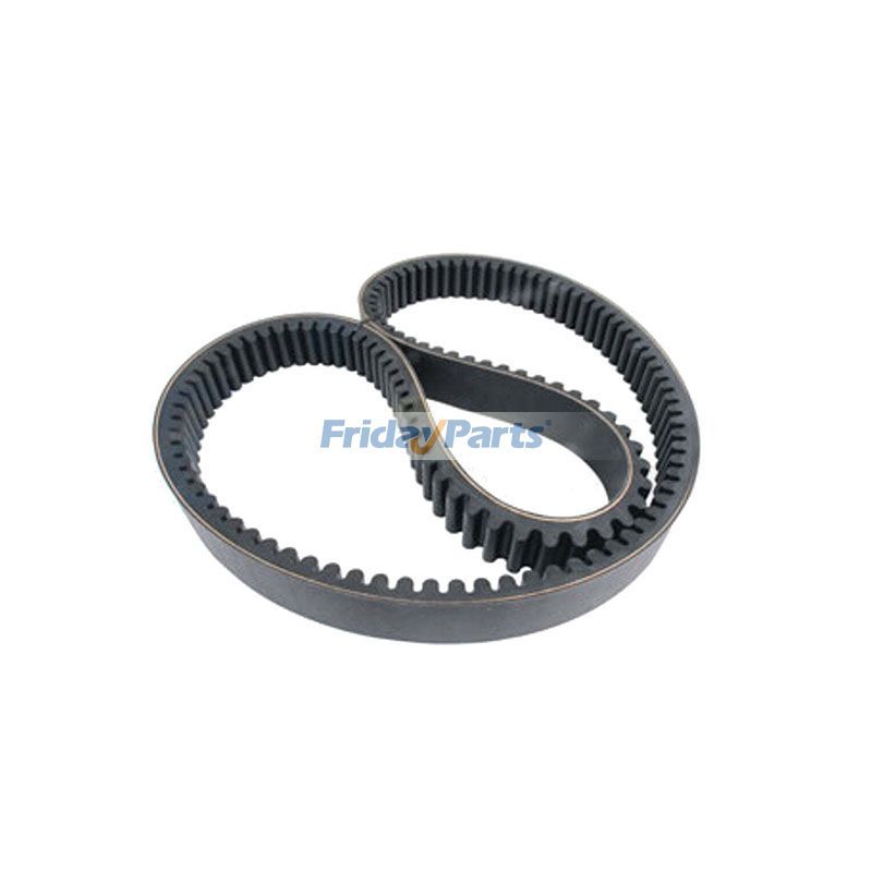 John Deere エンジン 6068 6081 6090 コンバイン 9470STS 9560STS 9660STS 9760STS S660 S550 用ベルト HXE46027