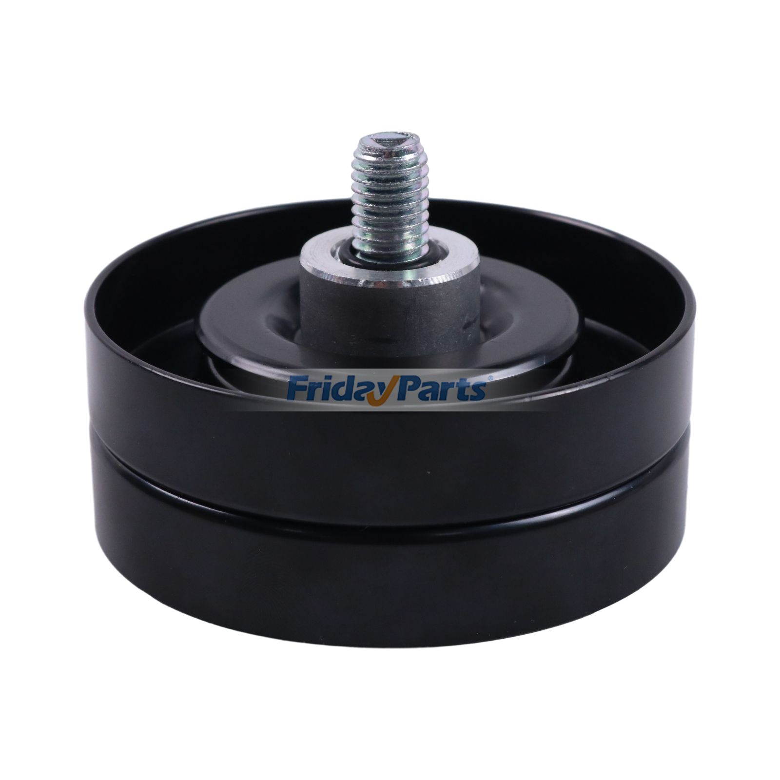 Belt Idler AL157596 for John Deere Engine 6068 4045 Tractor 1654 4630 2054 6610 6210 6310 6410 6110L 6310L