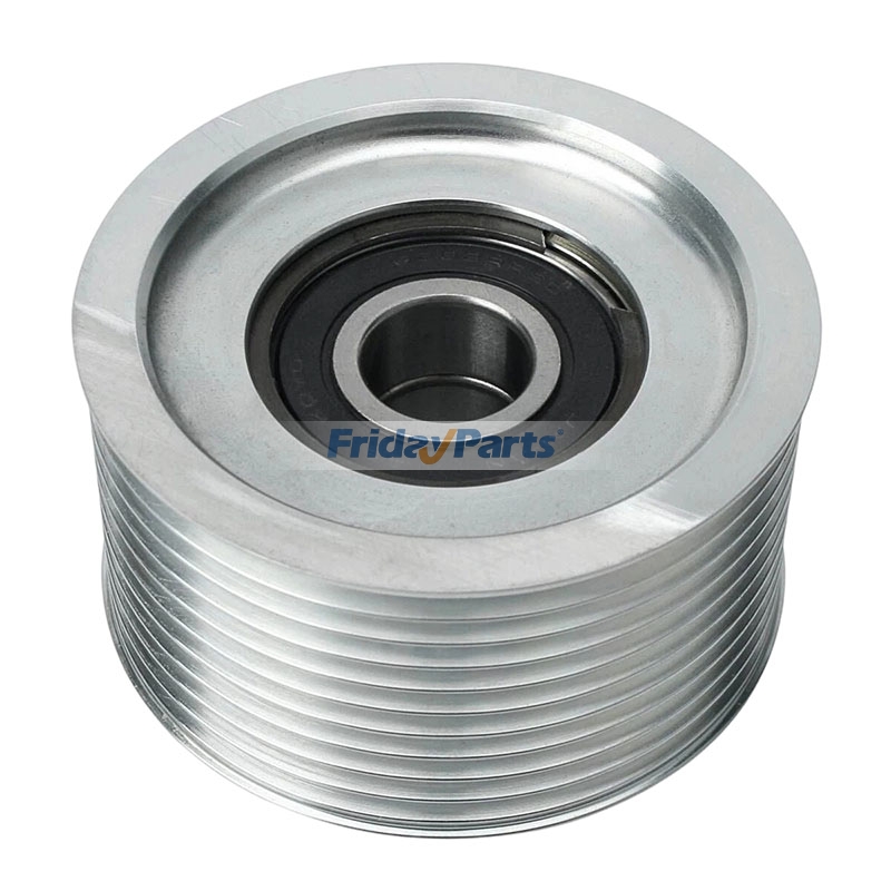 Belt Idler Pulley 7420851842 for Renault Trucks K T Kerax Premium Volvo 8500 8700 9300 9400 9700 9900 B11 FM9