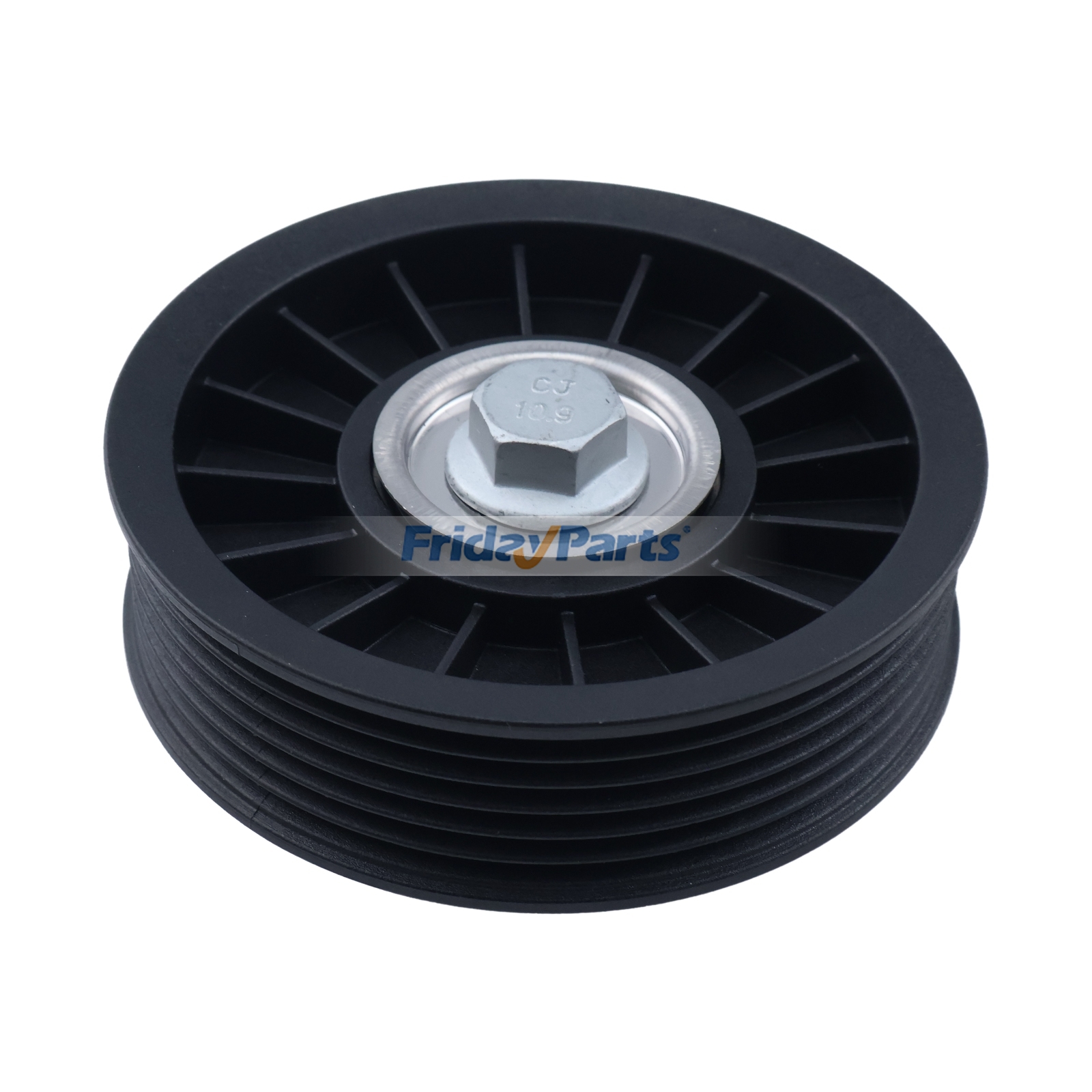Poulie de renvoi de courroiepour Véhicule
