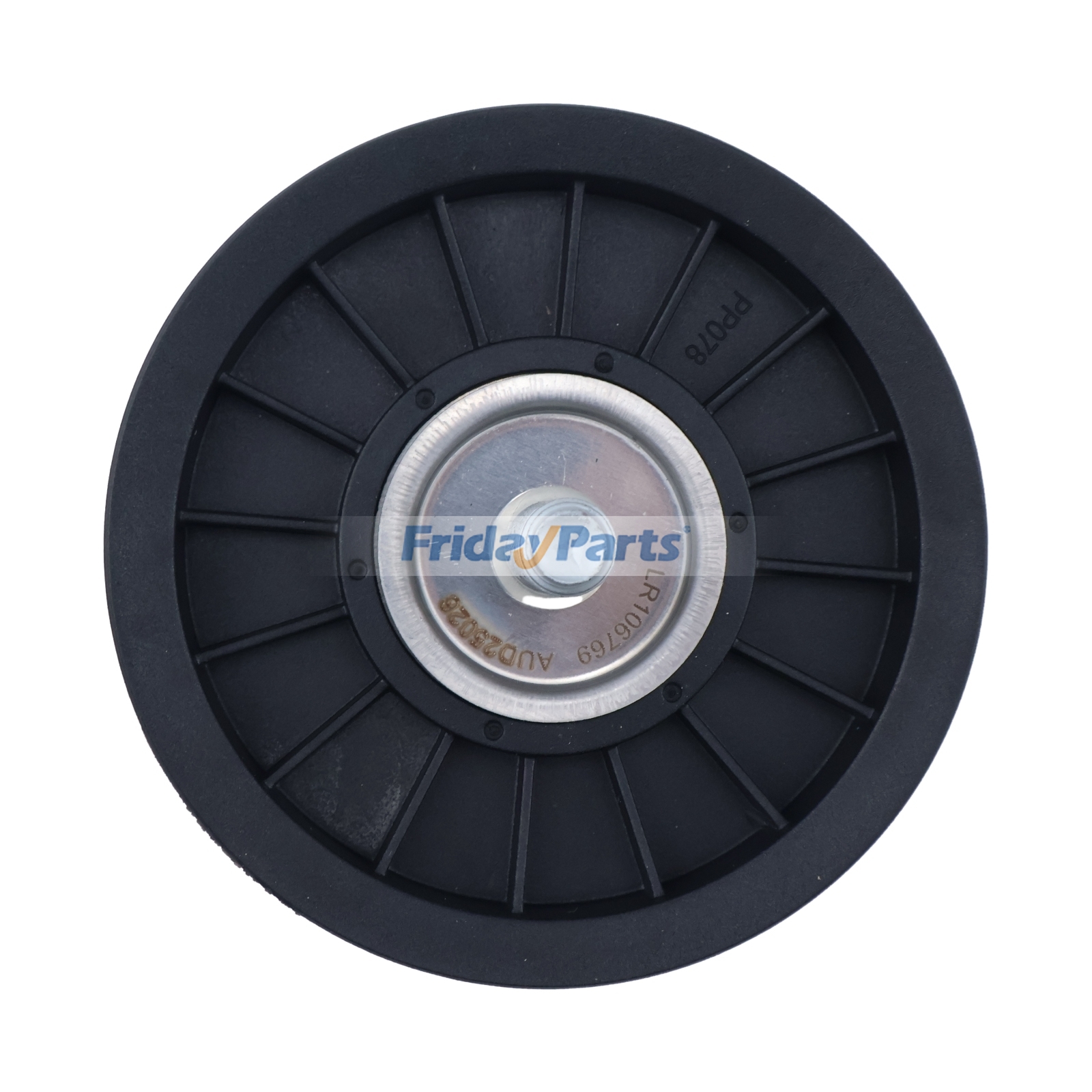 Belt Idler Pulley LR106769 for Land Rover Range Rover Defender 110 130 90 LR4 2010-2025pourPour Land Rover