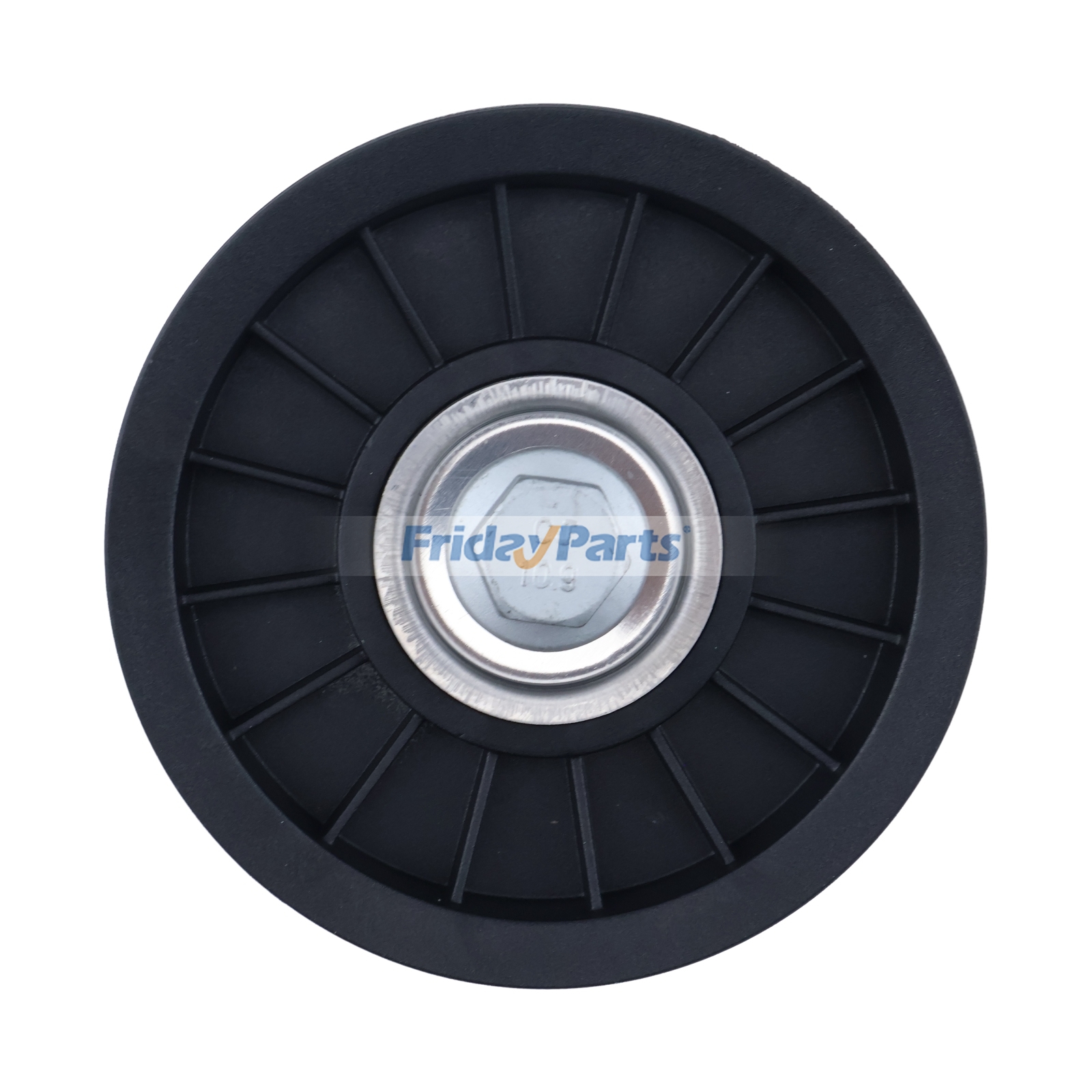 Poulie de renvoi de courroie Pour Land Rover