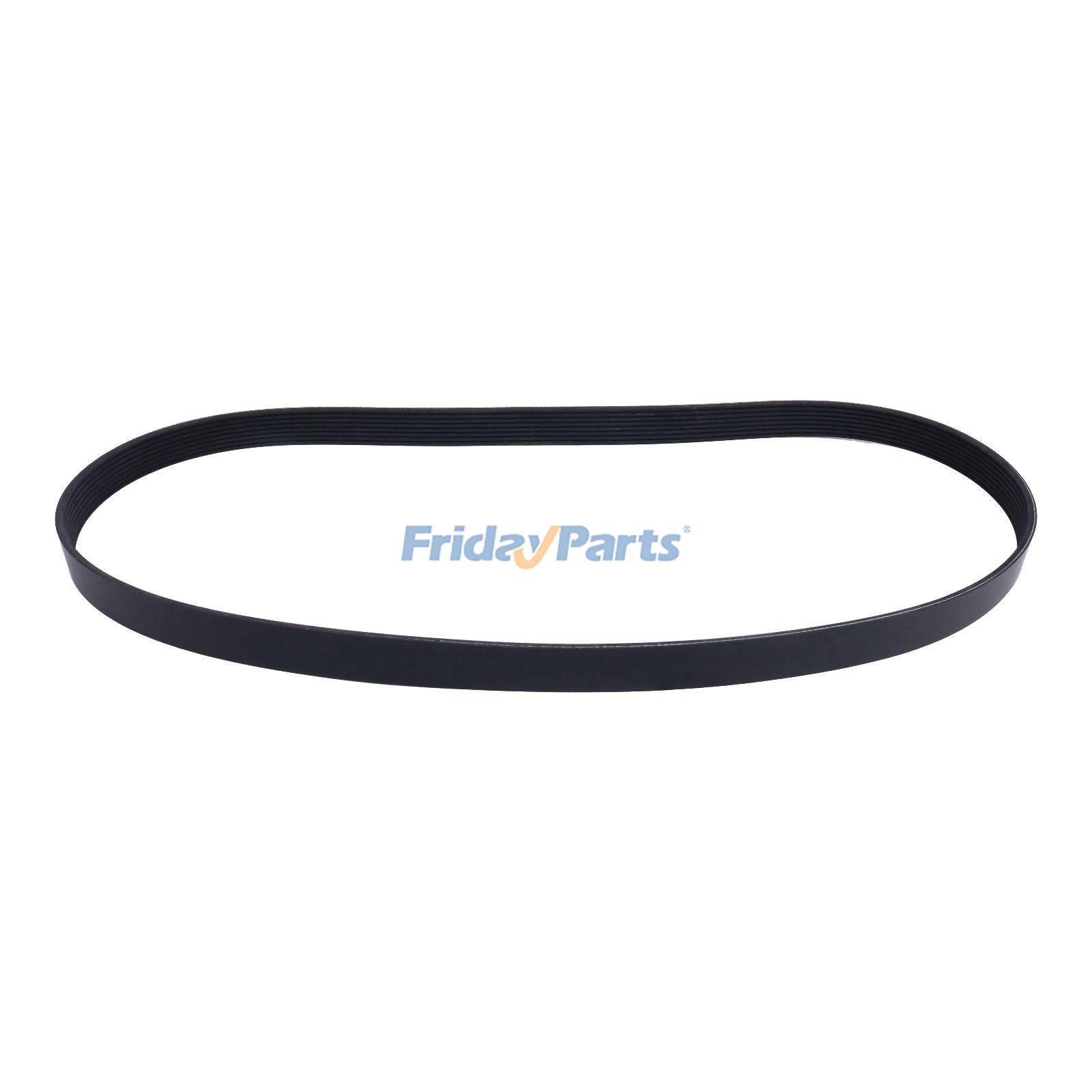 Correa 86982450 J288856 para cargadora New Holland LS190.B LT190.B C185 C190 LT185 L180 LS180 LS185.B LT185.B de FridayParts