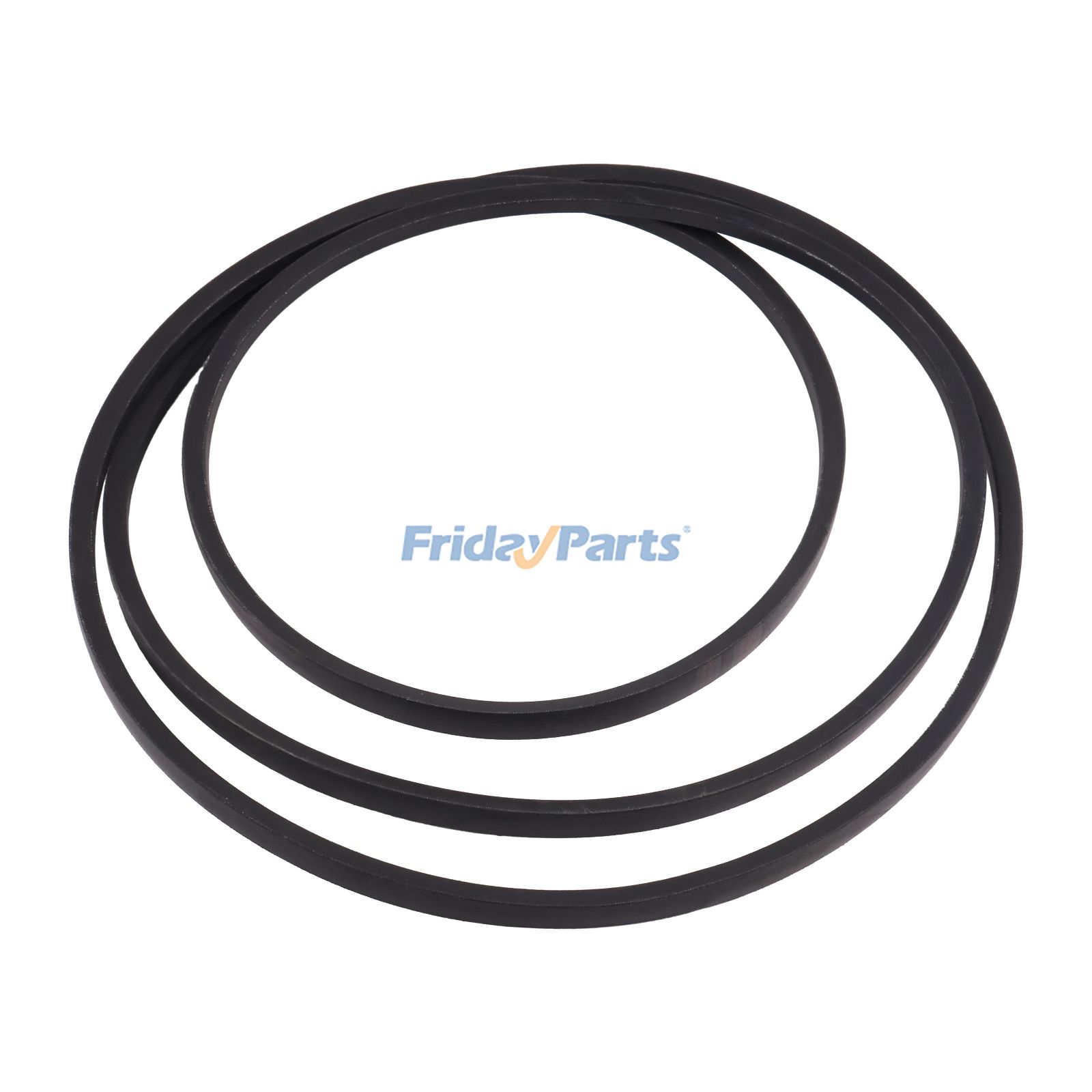 クボタ芝刈り機RCK48P-124Z用ベルトK5579-36710 K5579-36712