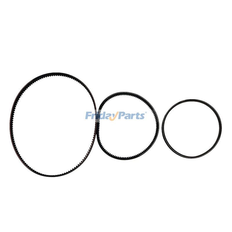 Mower Belt Kit 