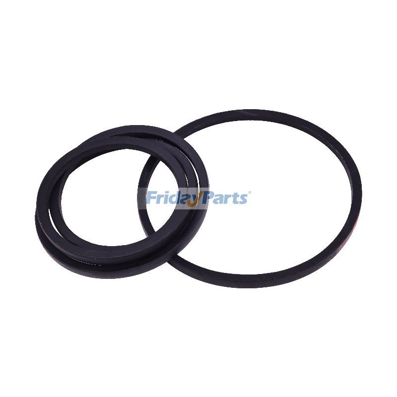 Belt Kit 954-05040 & 954-04249 for Cub Cadet CC30 Troy-Bilt Pony 42" White Outdoor 38" Craftsman LT1500 LT2000