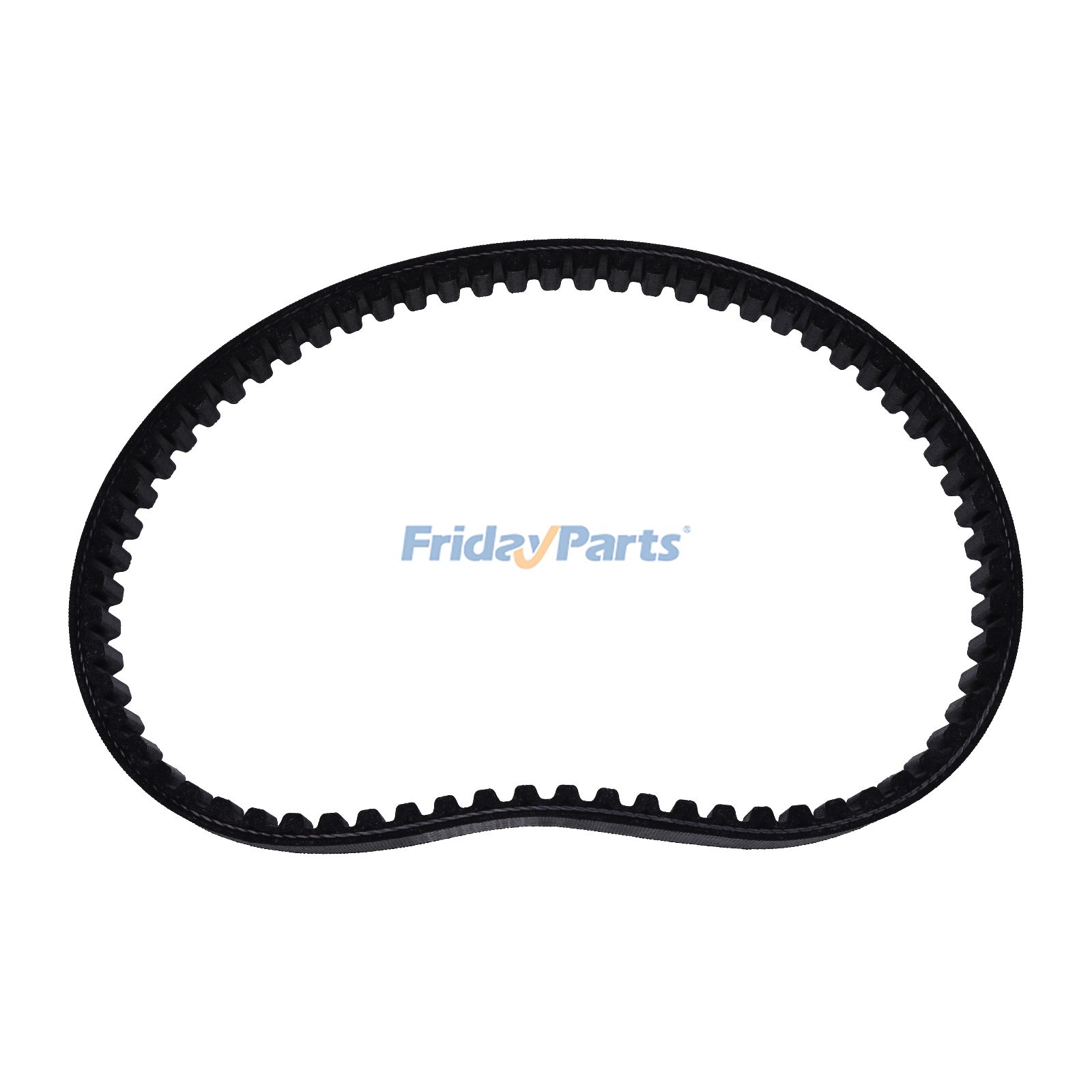 Correa de transmisión MIA12479 para tractor John Deere D105 X105 X106 E100 de FridayParts