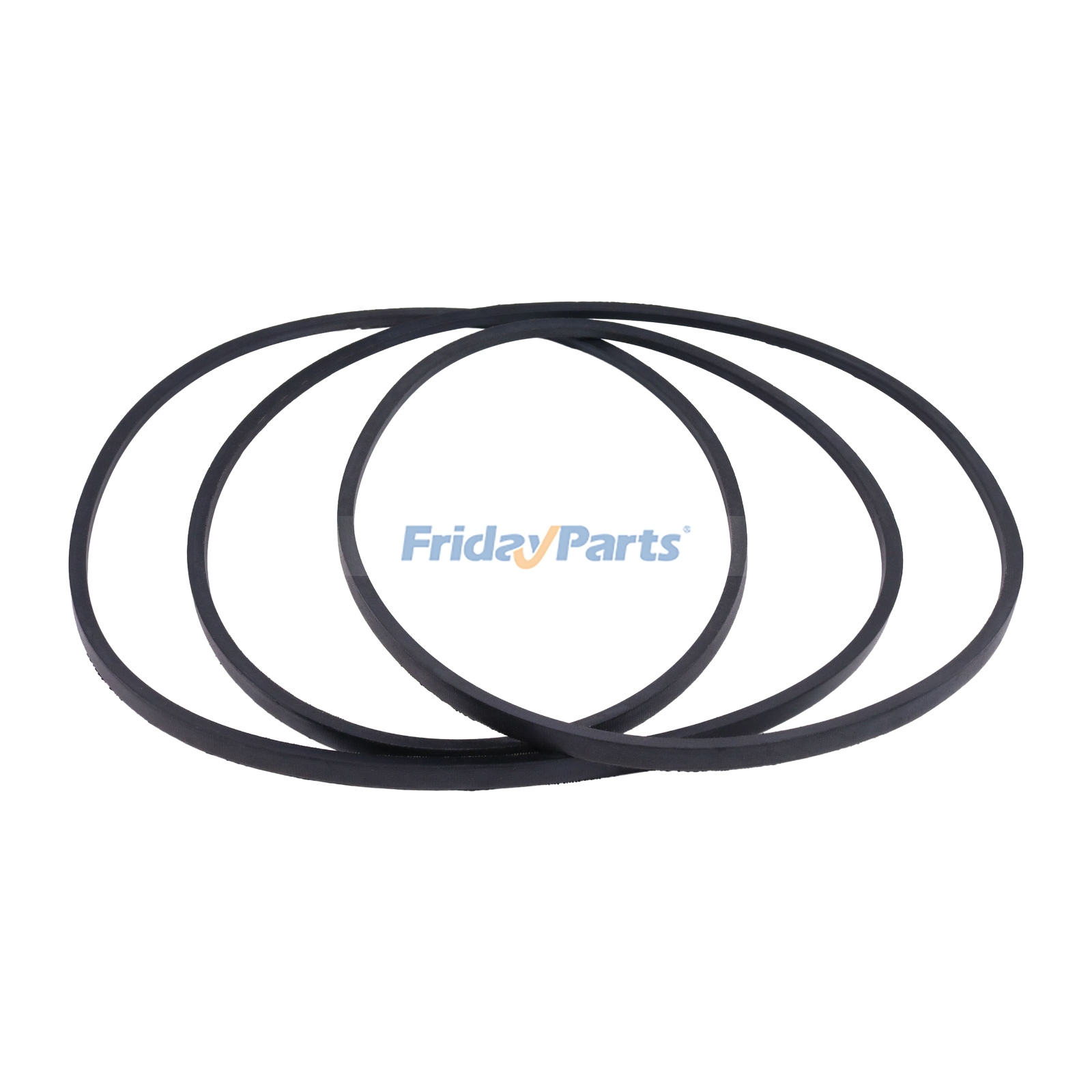 Belt M123281 for John Deere Tractor LT166 1338GS 1338G 1538HS 1538H 1546GS 1546G 1638HS 1646HS 1646H