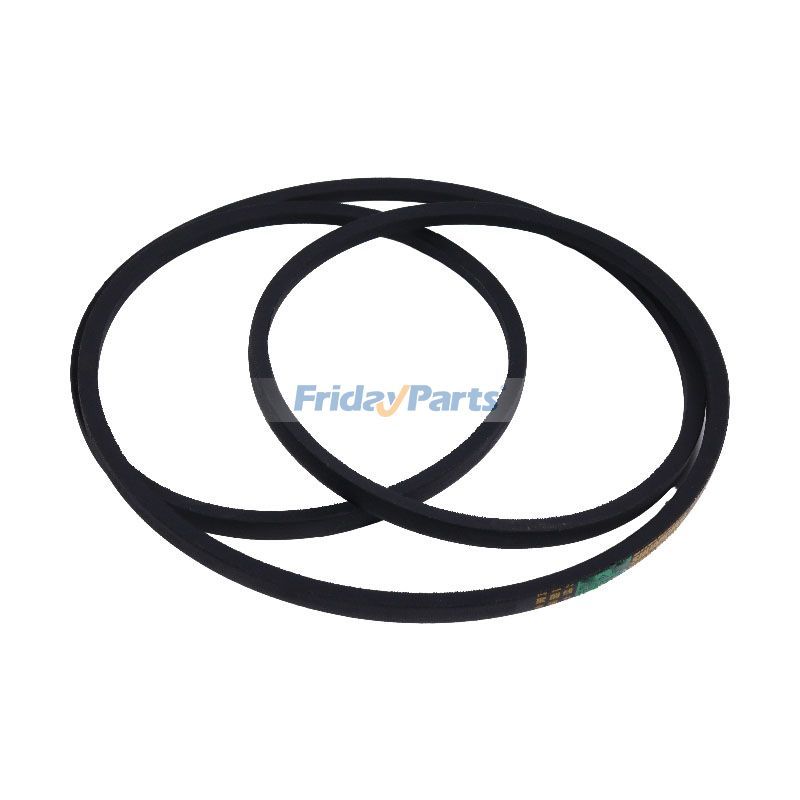 Belt M147278 M151277 for Yanmar Engine 3TMN72 3TMN74F 3TNV76 John Deere Tractor X300 X304 X485 X700 X590