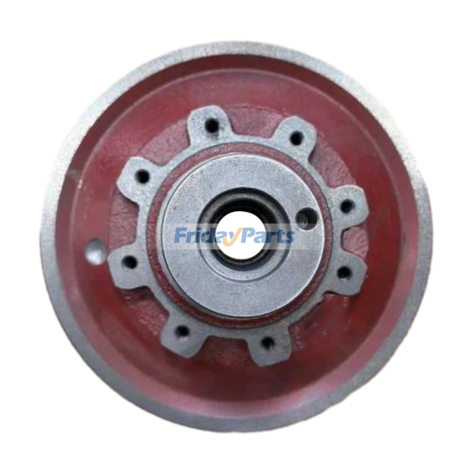 Belt Pulley 04158477 for Deutz Engine D914L04 F4L914 F4L913 F4L912 F3L913 F3L912