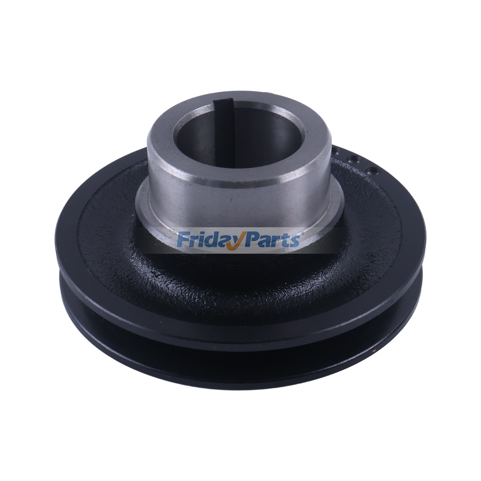 Belt Pulley 129900-21660 for Yanmar 4TNE98 4TNV98 4TNE94 4TNE92 Komatsu 4D92E 4D94LE Engine CK20-1 SK1020-5 Loader