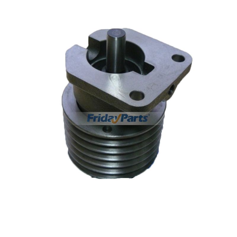 Belt Pulley 130710-00052A for Doosan Engine DP158 DP180 DP222 Excavator 175LC-V