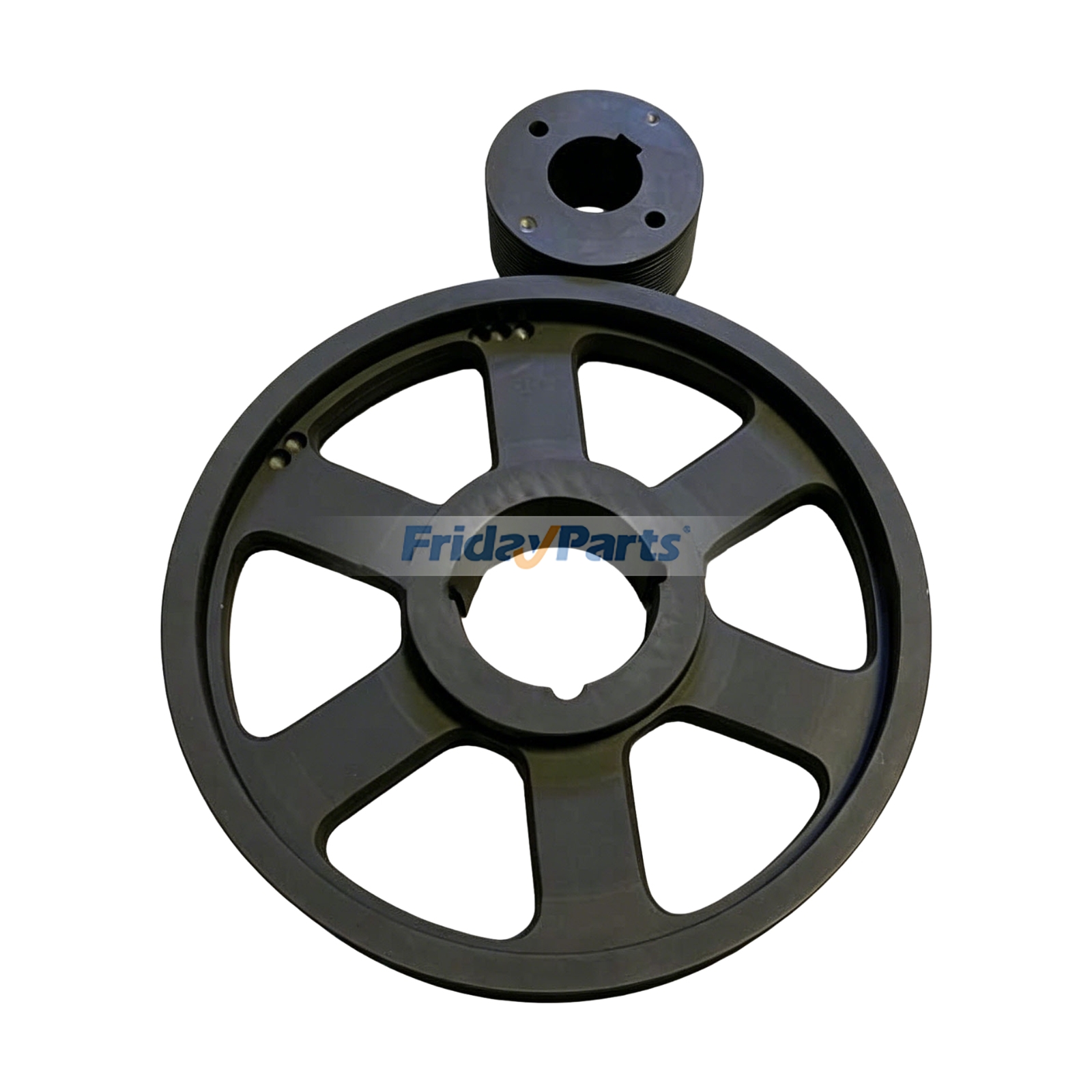 Belt Pulley 22108328 for Ingersoll Rand Screw Compressor Premium Quality with 3-Year Warranty