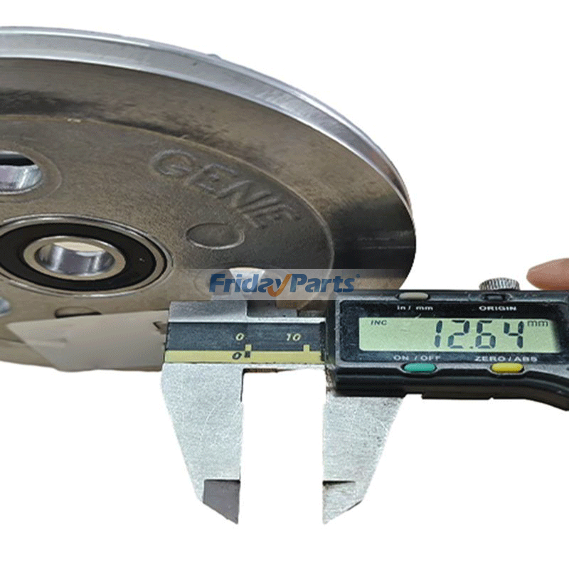 Parte para Plataformas de trabajo aéreas