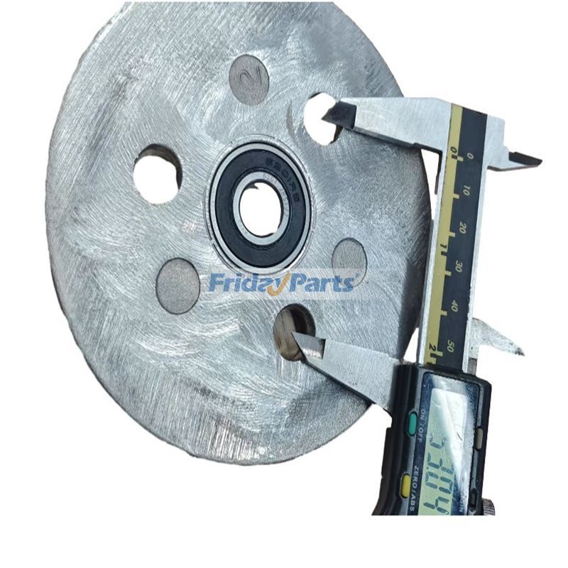 Polea de correa 32469GT para Genie Boom Lift Superlift Advantage Contractor SLC Super Tower Para Genie